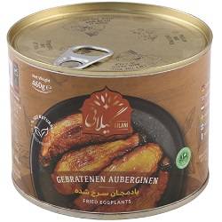 گیلانی کنسرو بامجان سرخ شده 460گرم